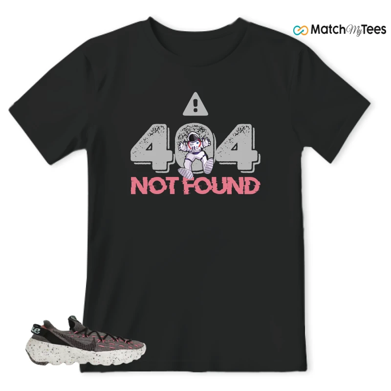 NIKE SPACE HIPPIE 04 PINK BLAST (WOMEN'S) SNEAKER Matching Tees t-shirt
