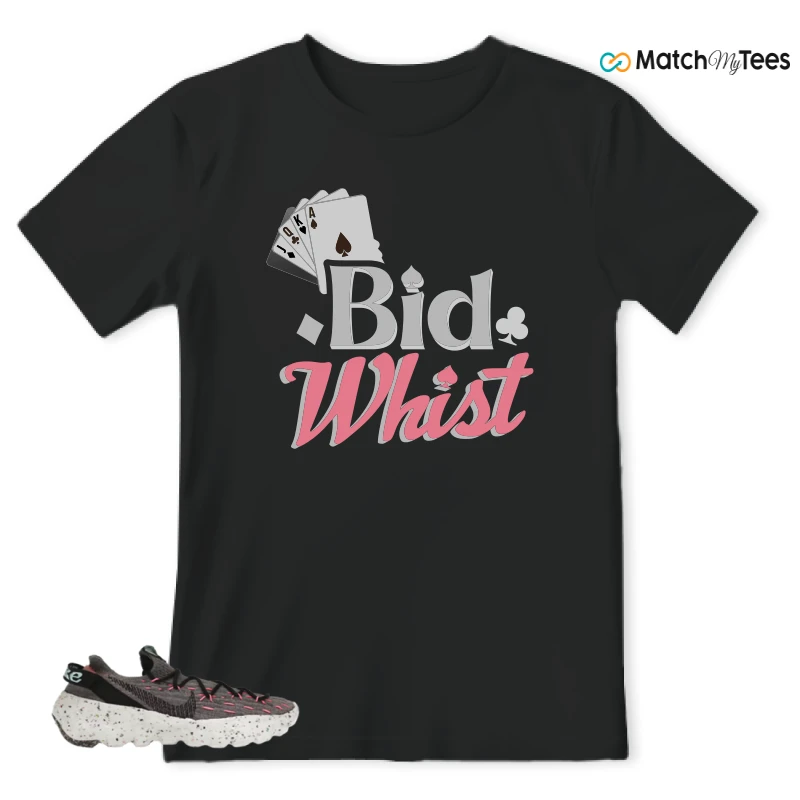 NIKE SPACE HIPPIE 04 PINK BLAST (WOMEN'S) SNEAKER Matching Tees t-shirt