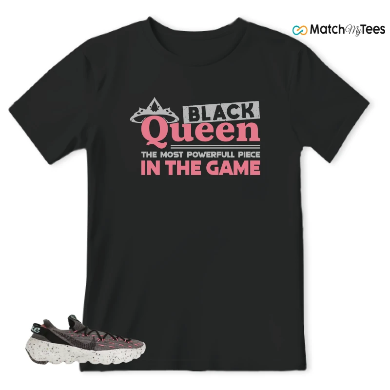 NIKE SPACE HIPPIE 04 PINK BLAST (WOMEN'S) SNEAKER Matching Tees t-shirt