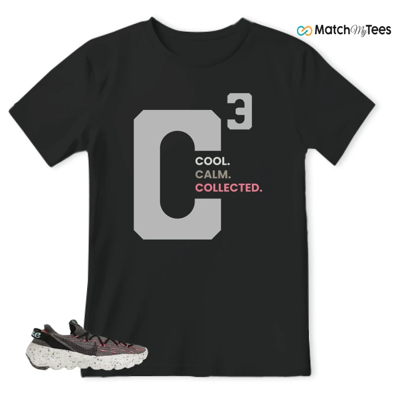 NIKE SPACE HIPPIE 04 PINK BLAST (WOMEN'S) SNEAKER Matching Tees t-shirt