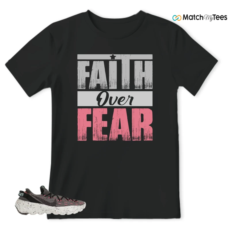 NIKE SPACE HIPPIE 04 PINK BLAST (WOMEN'S) SNEAKER Matching Tees t-shirt