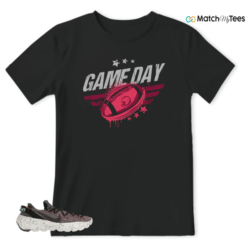 NIKE SPACE HIPPIE 04 PINK BLAST (WOMEN'S) SNEAKER Matching Tees t-shirt