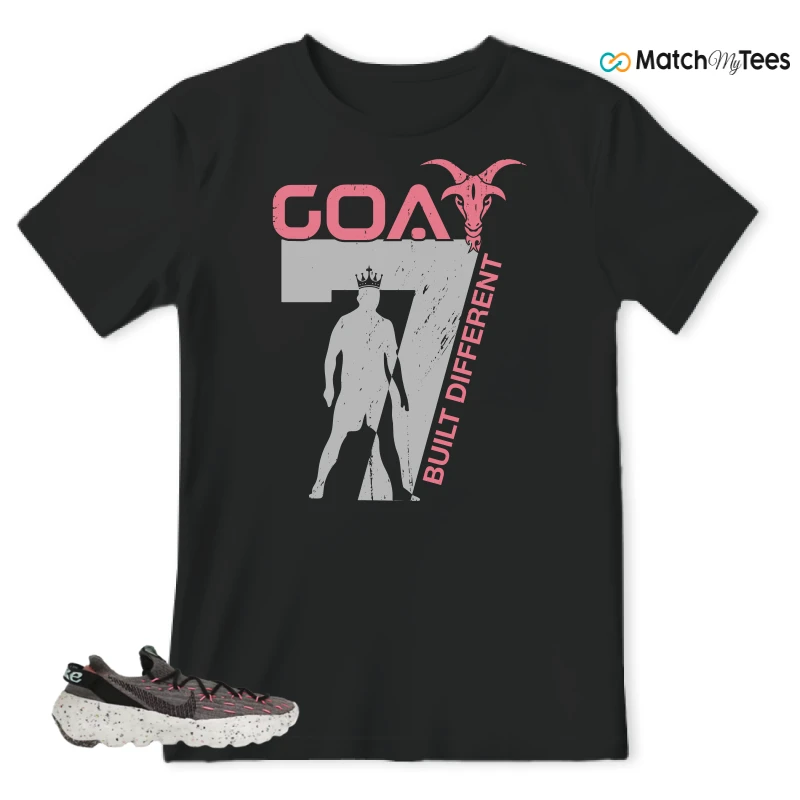 NIKE SPACE HIPPIE 04 PINK BLAST (WOMEN'S) SNEAKER Matching Tees t-shirt