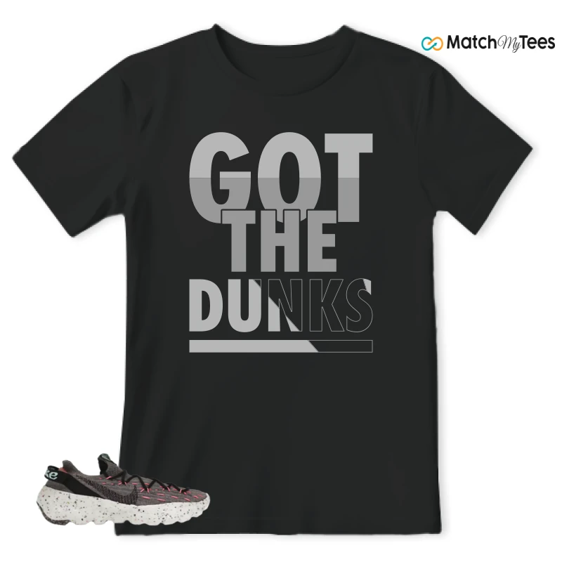 NIKE SPACE HIPPIE 04 PINK BLAST (WOMEN'S) SNEAKER Matching Tees t-shirt
