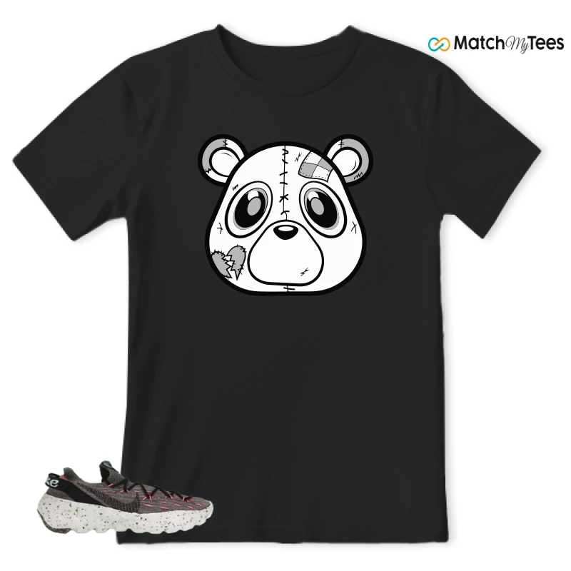 NIKE SPACE HIPPIE 04 PINK BLAST (WOMEN'S) SNEAKER Matching Tees t-shirt