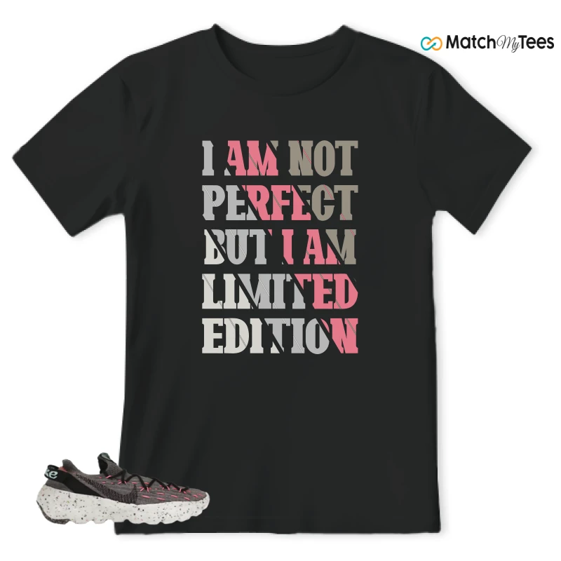 NIKE SPACE HIPPIE 04 PINK BLAST (WOMEN'S) SNEAKER Matching Tees t-shirt
