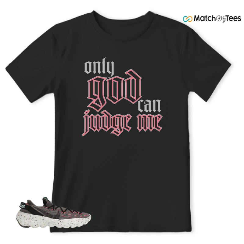 NIKE SPACE HIPPIE 04 PINK BLAST (WOMEN'S) SNEAKER Matching Tees t-shirt