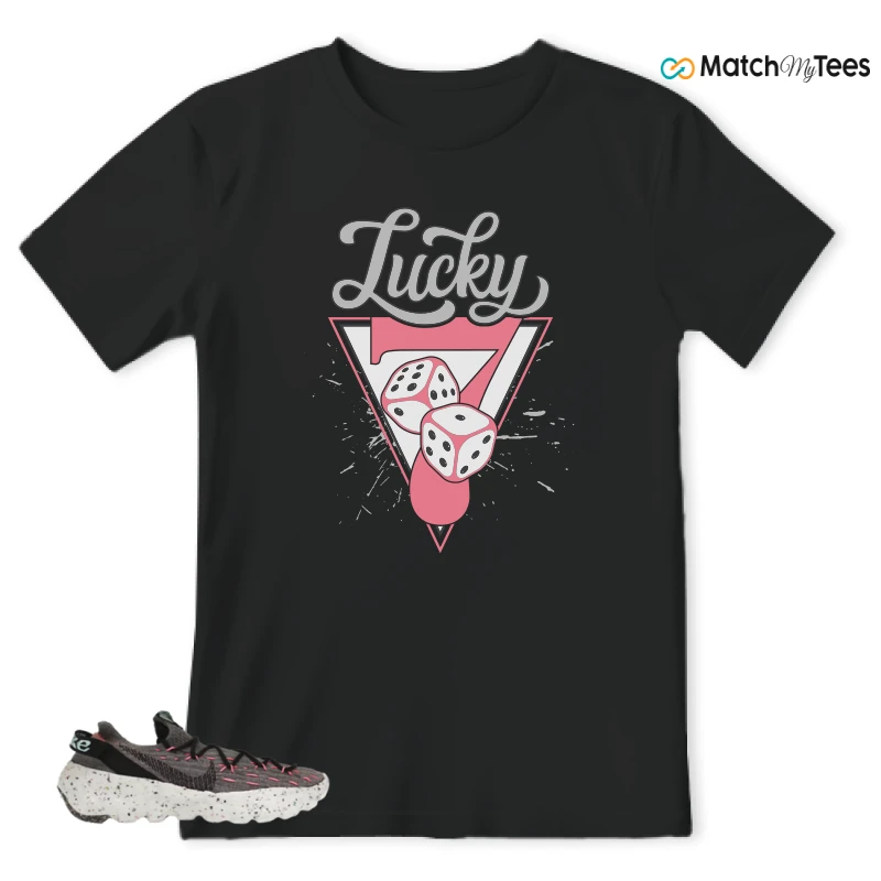 NIKE SPACE HIPPIE 04 PINK BLAST (WOMEN'S) SNEAKER Matching Tees t-shirt