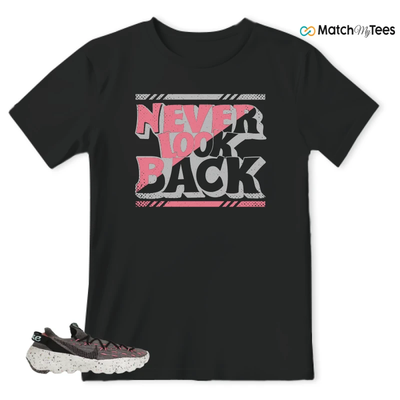 NIKE SPACE HIPPIE 04 PINK BLAST (WOMEN'S) SNEAKER Matching Tees t-shirt