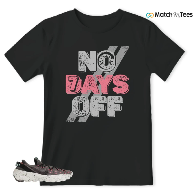 NIKE SPACE HIPPIE 04 PINK BLAST (WOMEN'S) SNEAKER Matching Tees t-shirt