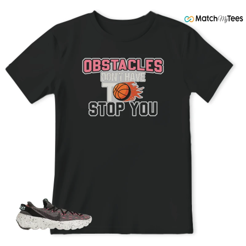 NIKE SPACE HIPPIE 04 PINK BLAST (WOMEN'S) SNEAKER Matching Tees t-shirt