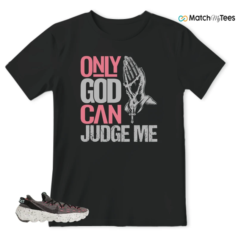 NIKE SPACE HIPPIE 04 PINK BLAST (WOMEN'S) SNEAKER Matching Tees t-shirt