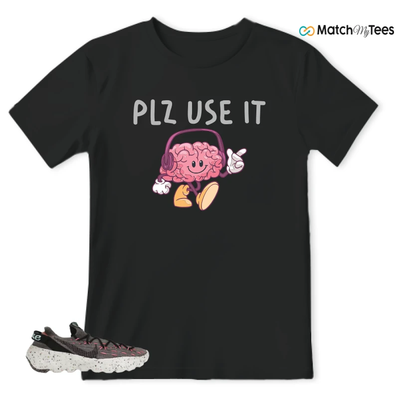 NIKE SPACE HIPPIE 04 PINK BLAST (WOMEN'S) SNEAKER Matching Tees t-shirt