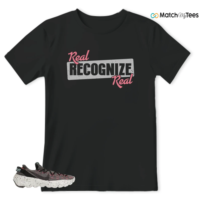 NIKE SPACE HIPPIE 04 PINK BLAST (WOMEN'S) SNEAKER Matching Tees t-shirt