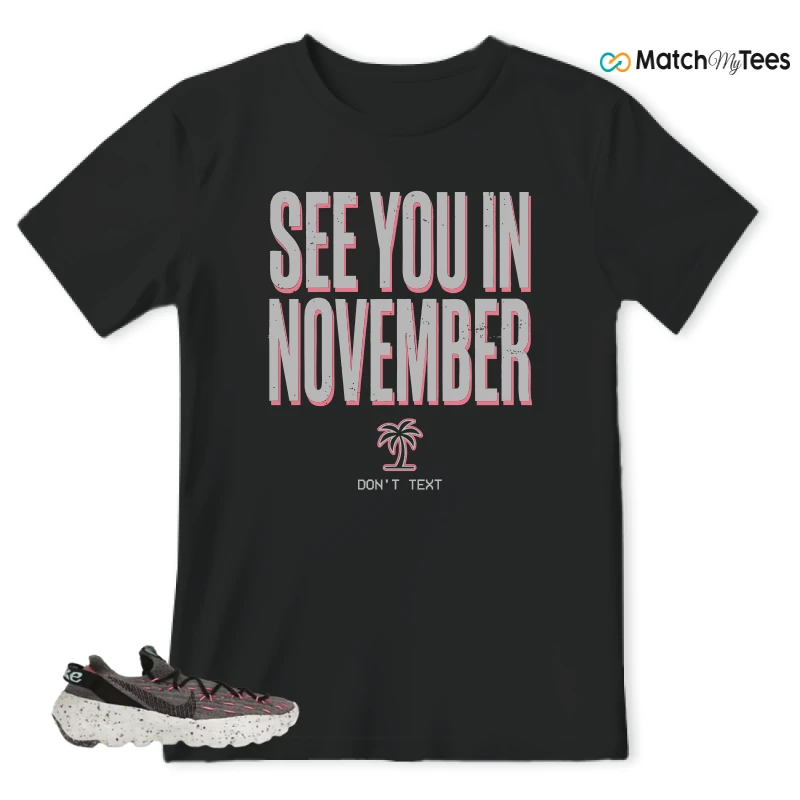 NIKE SPACE HIPPIE 04 PINK BLAST (WOMEN'S) SNEAKER Matching Tees t-shirt