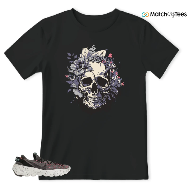 NIKE SPACE HIPPIE 04 PINK BLAST (WOMEN'S) SNEAKER Matching Tees t-shirt