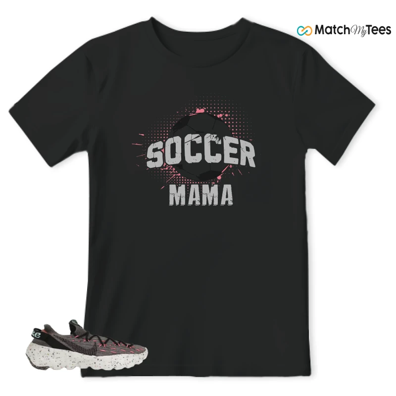 NIKE SPACE HIPPIE 04 PINK BLAST (WOMEN'S) SNEAKER Matching Tees t-shirt