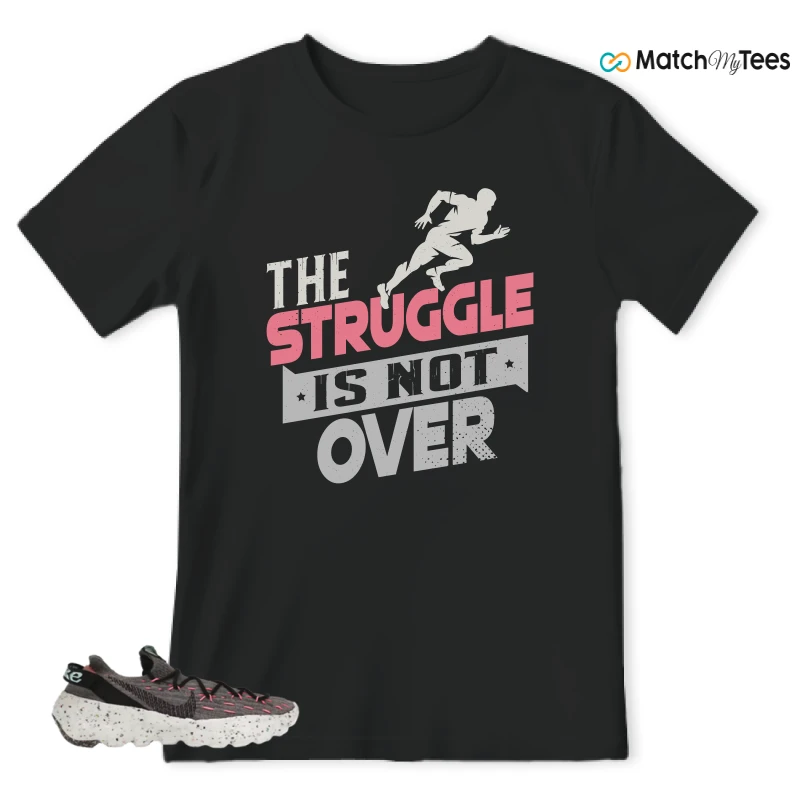 NIKE SPACE HIPPIE 04 PINK BLAST (WOMEN'S) SNEAKER Matching Tees t-shirt