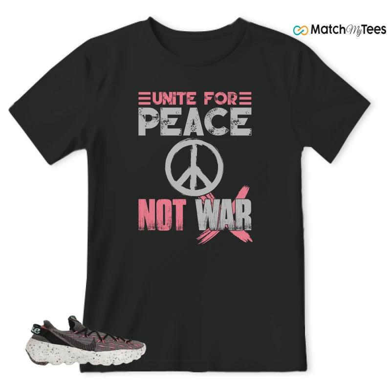 NIKE SPACE HIPPIE 04 PINK BLAST (WOMEN'S) SNEAKER Matching Tees t-shirt