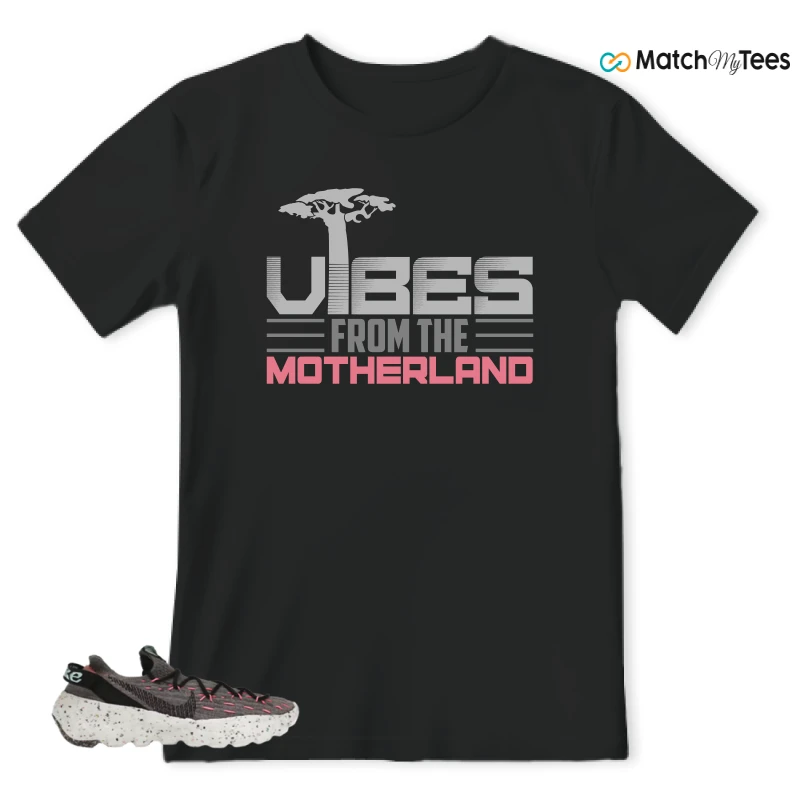 NIKE SPACE HIPPIE 04 PINK BLAST (WOMEN'S) SNEAKER Matching Tees t-shirt