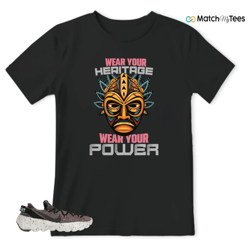 NIKE SPACE HIPPIE 04 PINK BLAST (WOMEN'S) SNEAKER Matching Tees t-shirt