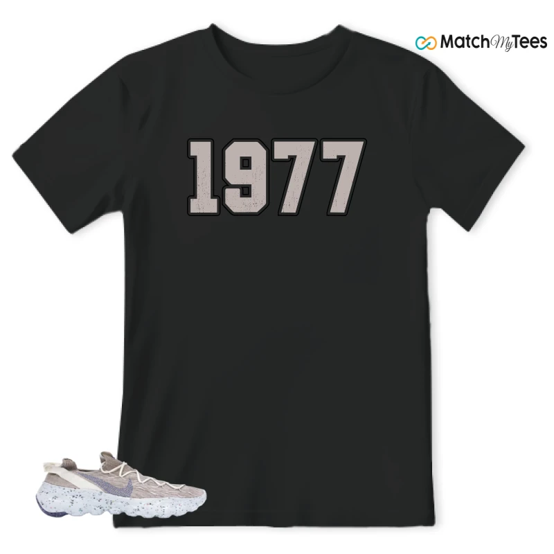NIKE SPACE HIPPIE 04 SAIL ASTRONOMY BLUE SNEAKER Matching Tees t-shirt