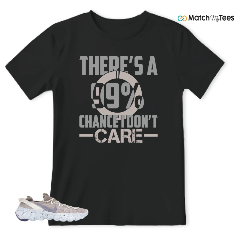 NIKE SPACE HIPPIE 04 SAIL ASTRONOMY BLUE SNEAKER Matching Tees t-shirt