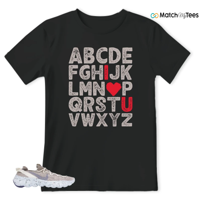 NIKE SPACE HIPPIE 04 SAIL ASTRONOMY BLUE SNEAKER Matching Tees t-shirt