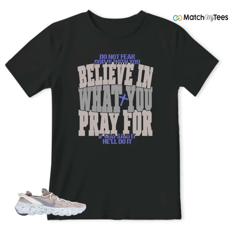 NIKE SPACE HIPPIE 04 SAIL ASTRONOMY BLUE SNEAKER Matching Tees t-shirt