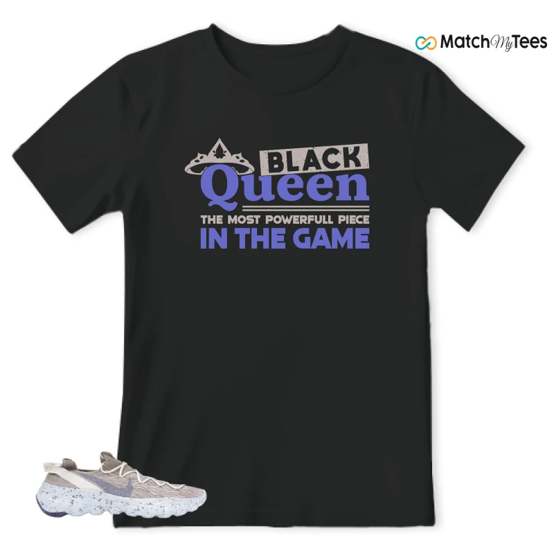 NIKE SPACE HIPPIE 04 SAIL ASTRONOMY BLUE SNEAKER Matching Tees t-shirt