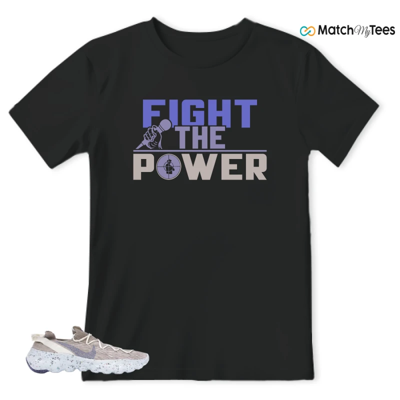 NIKE SPACE HIPPIE 04 SAIL ASTRONOMY BLUE SNEAKER Matching Tees t-shirt