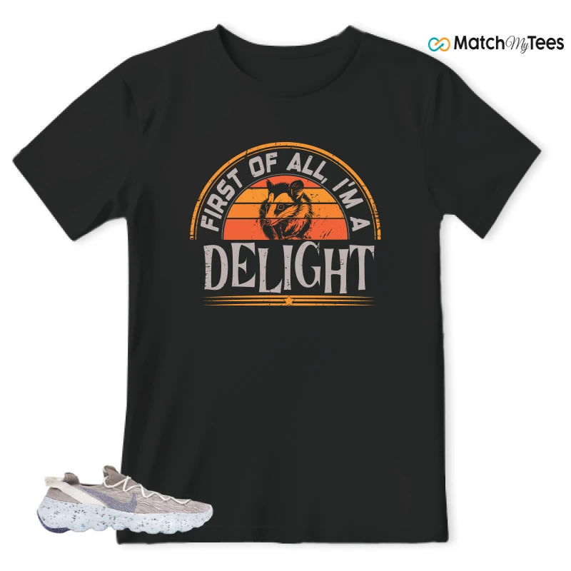 NIKE SPACE HIPPIE 04 SAIL ASTRONOMY BLUE SNEAKER Matching Tees t-shirt