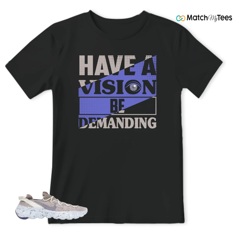 NIKE SPACE HIPPIE 04 SAIL ASTRONOMY BLUE SNEAKER Matching Tees t-shirt