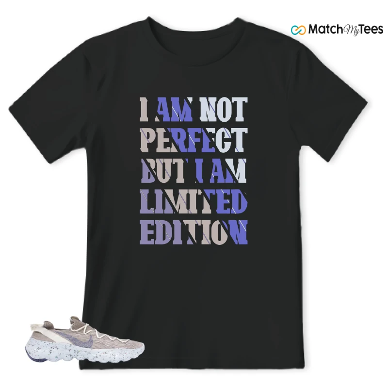 NIKE SPACE HIPPIE 04 SAIL ASTRONOMY BLUE SNEAKER Matching Tees t-shirt