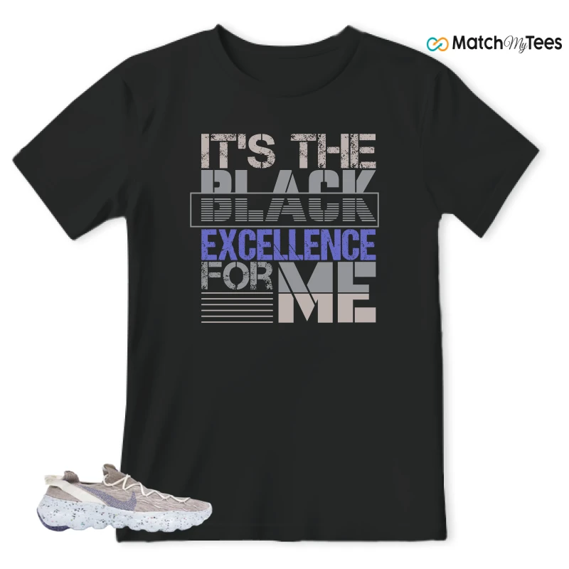 NIKE SPACE HIPPIE 04 SAIL ASTRONOMY BLUE SNEAKER Matching Tees t-shirt