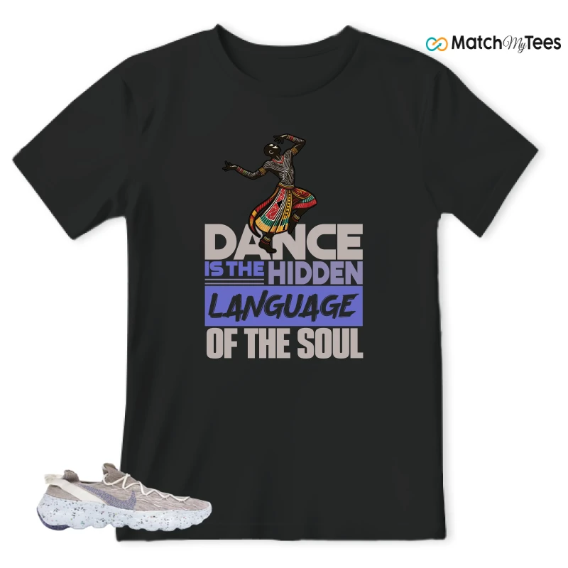NIKE SPACE HIPPIE 04 SAIL ASTRONOMY BLUE SNEAKER Matching Tees t-shirt