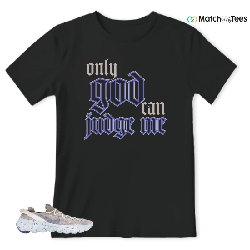 NIKE SPACE HIPPIE 04 SAIL ASTRONOMY BLUE SNEAKER Matching Tees t-shirt