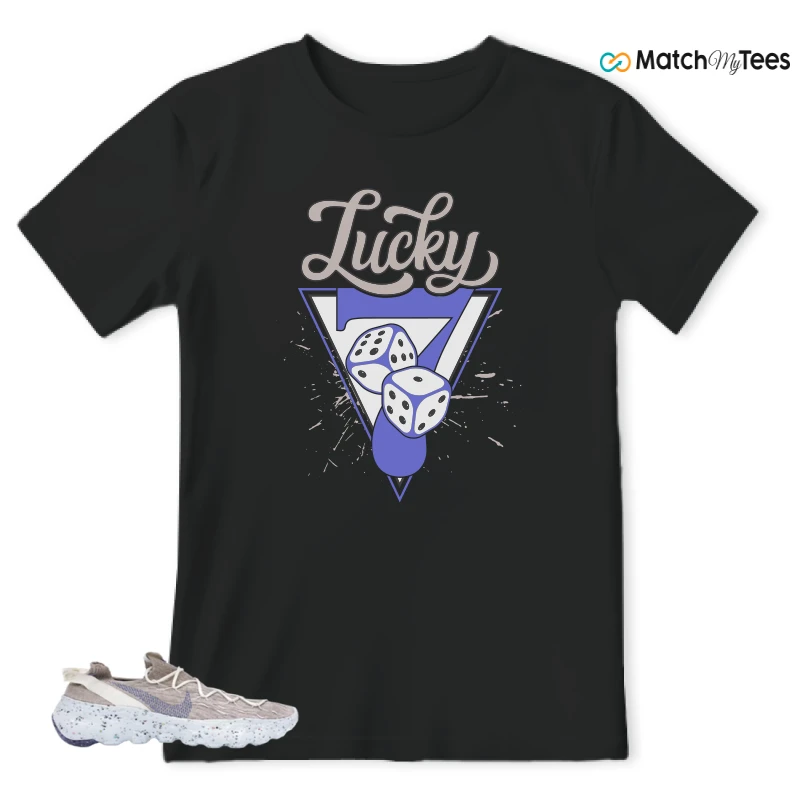 NIKE SPACE HIPPIE 04 SAIL ASTRONOMY BLUE SNEAKER Matching Tees t-shirt