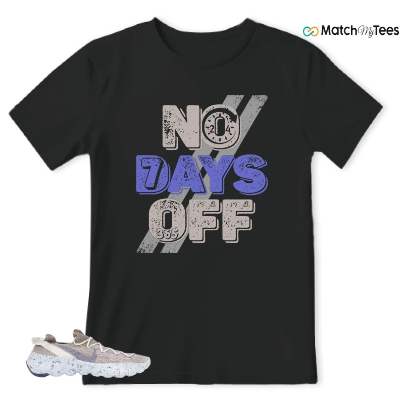 NIKE SPACE HIPPIE 04 SAIL ASTRONOMY BLUE SNEAKER Matching Tees t-shirt