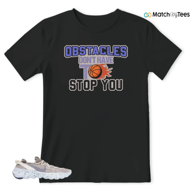 NIKE SPACE HIPPIE 04 SAIL ASTRONOMY BLUE SNEAKER Matching Tees t-shirt