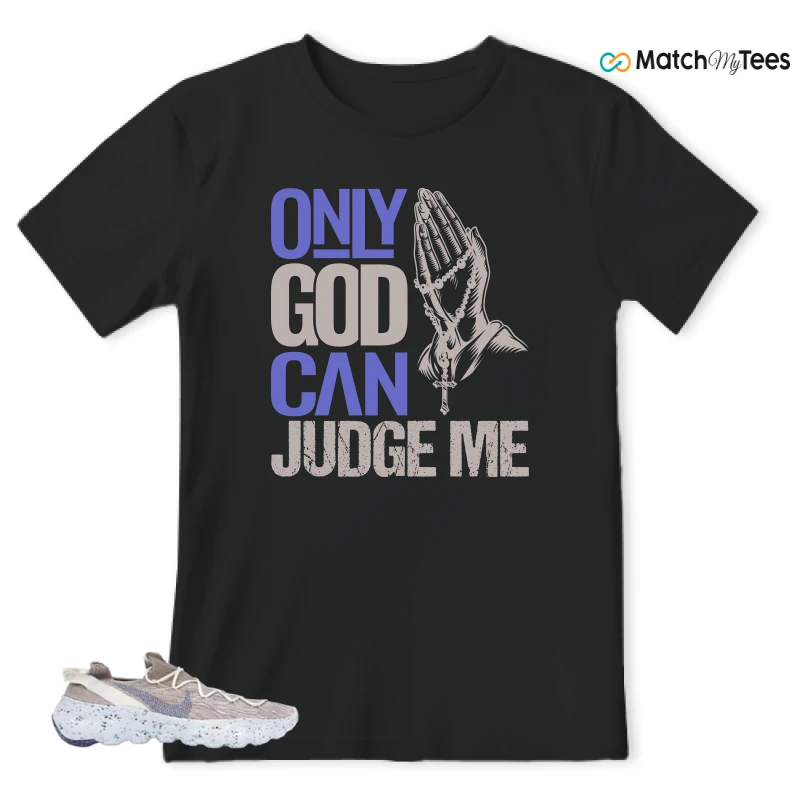 NIKE SPACE HIPPIE 04 SAIL ASTRONOMY BLUE SNEAKER Matching Tees t-shirt