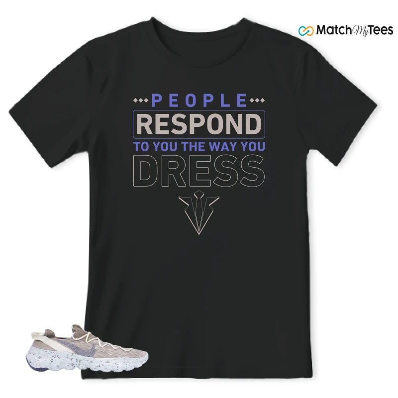 NIKE SPACE HIPPIE 04 SAIL ASTRONOMY BLUE SNEAKER Matching Tees t-shirt
