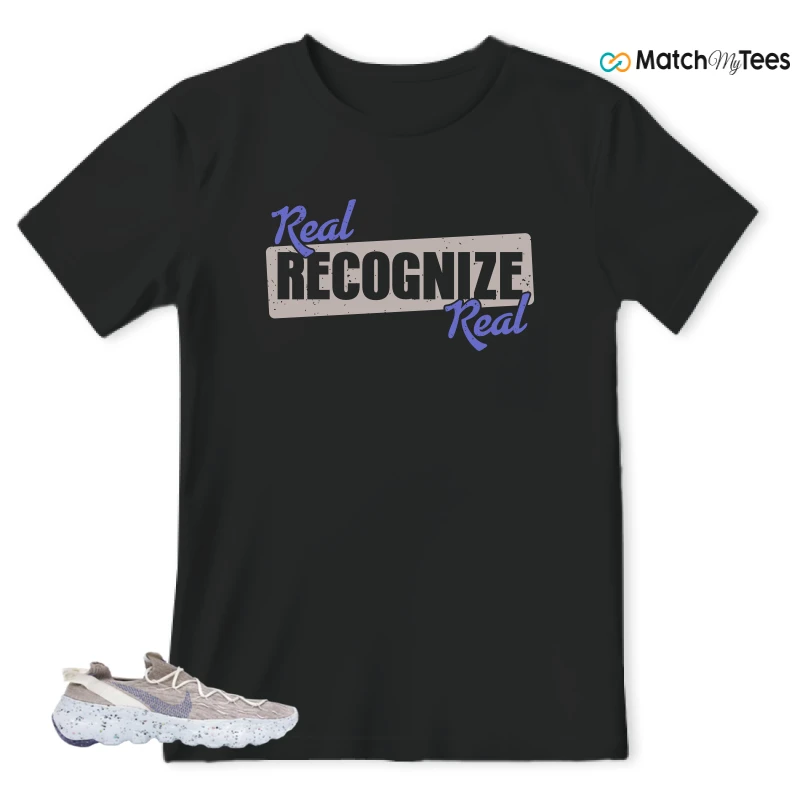 NIKE SPACE HIPPIE 04 SAIL ASTRONOMY BLUE SNEAKER Matching Tees t-shirt