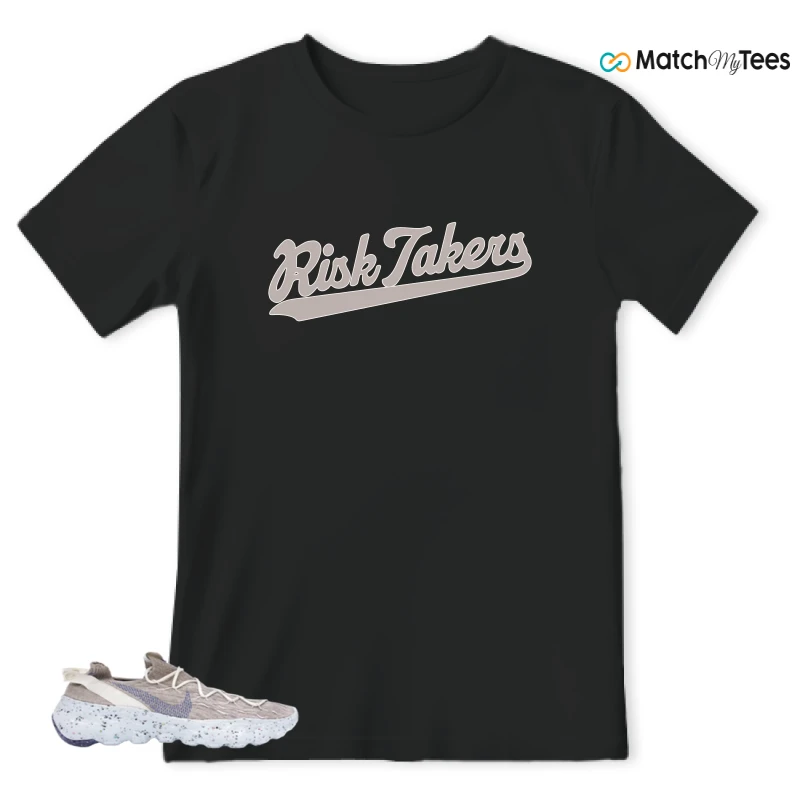 NIKE SPACE HIPPIE 04 SAIL ASTRONOMY BLUE SNEAKER Matching Tees t-shirt