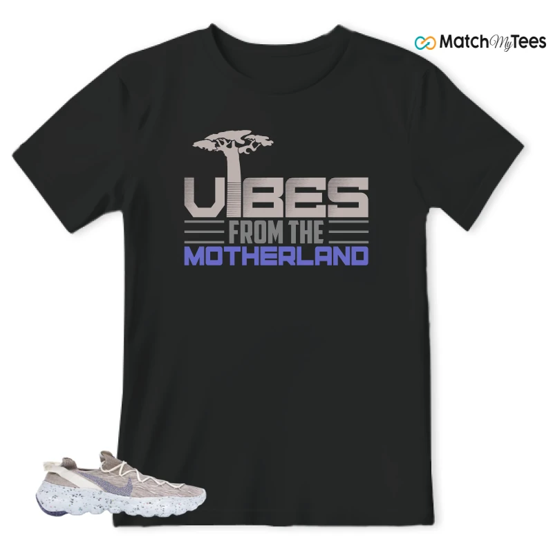 NIKE SPACE HIPPIE 04 SAIL ASTRONOMY BLUE SNEAKER Matching Tees t-shirt