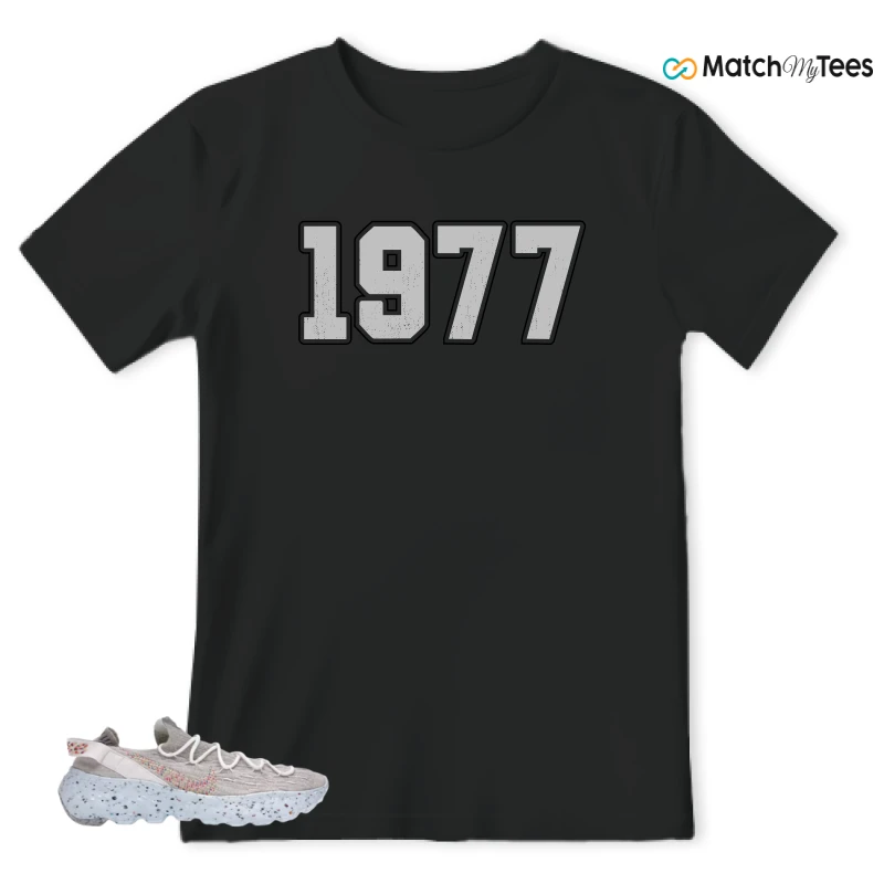 NIKE SPACE HIPPIE 04 WHITE MULTI (WOMEN'S) SNEAKER Matching Tees t-shirt