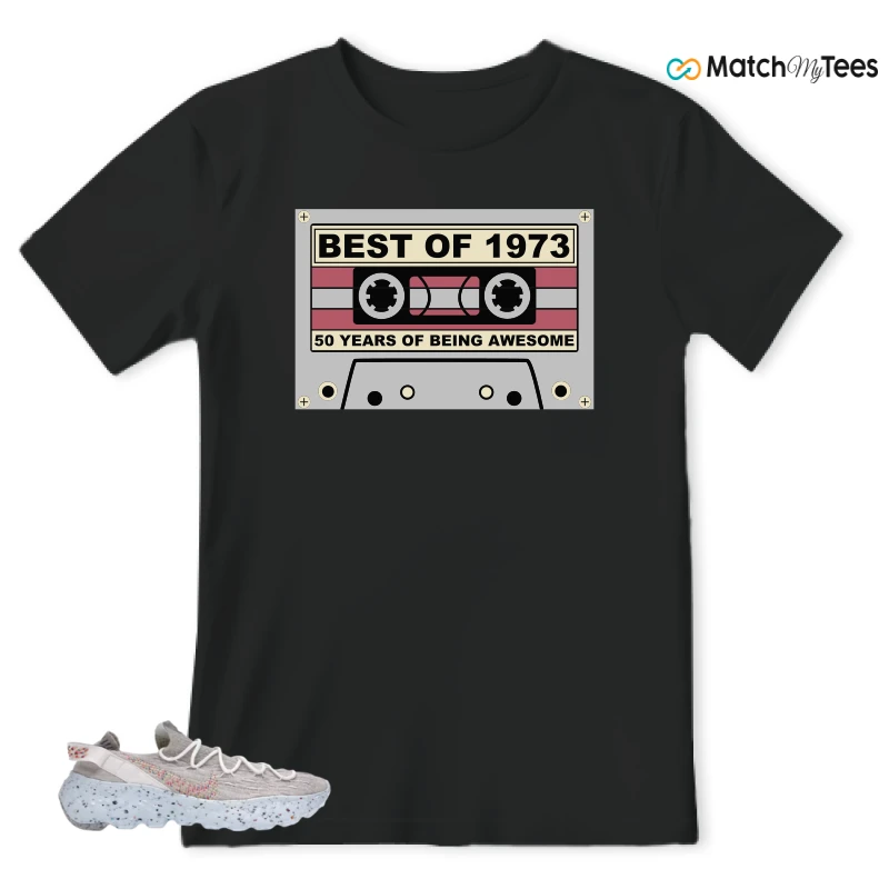 NIKE SPACE HIPPIE 04 WHITE MULTI (WOMEN'S) SNEAKER Matching Tees t-shirt