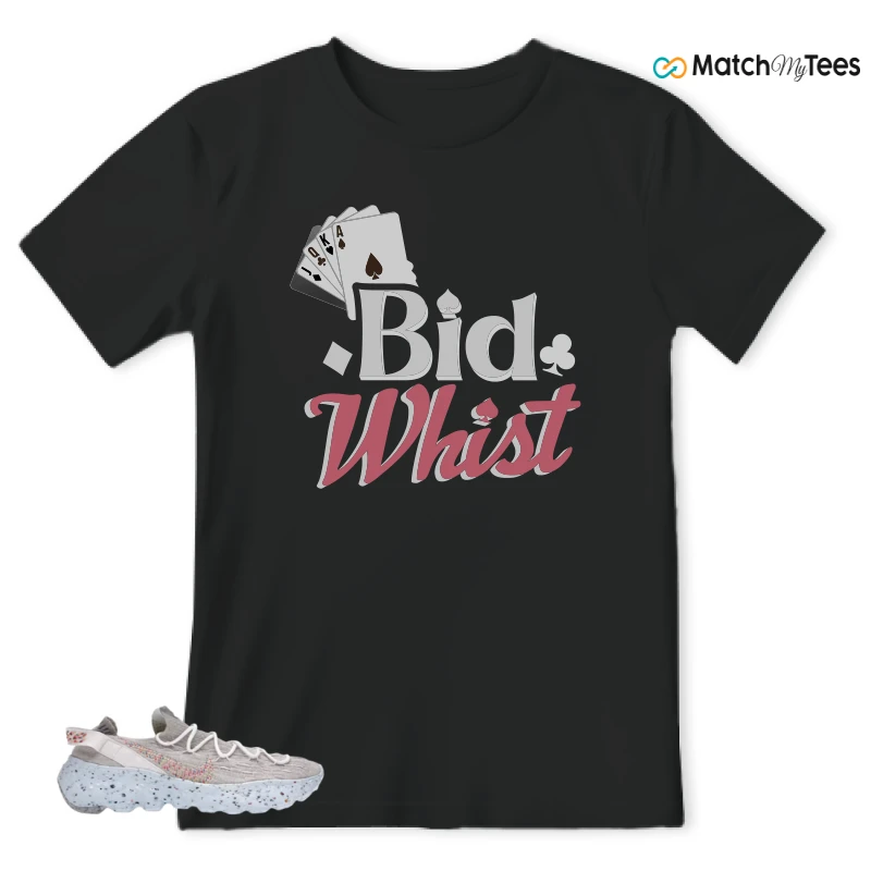 NIKE SPACE HIPPIE 04 WHITE MULTI (WOMEN'S) SNEAKER Matching Tees t-shirt