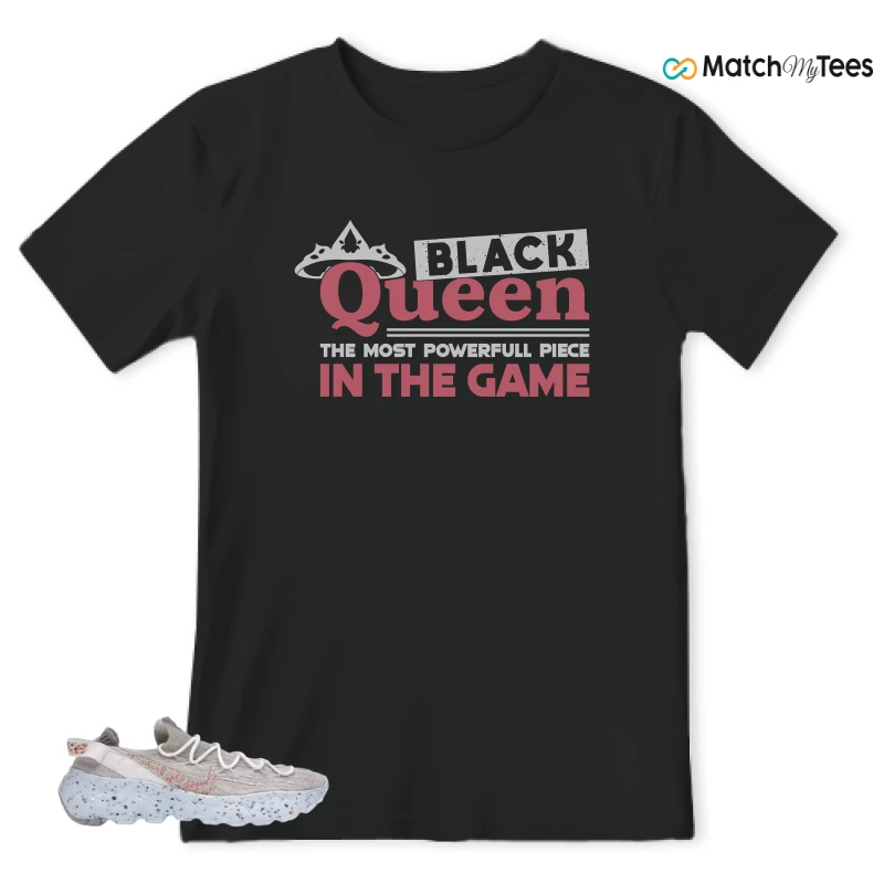 NIKE SPACE HIPPIE 04 WHITE MULTI (WOMEN'S) SNEAKER Matching Tees t-shirt