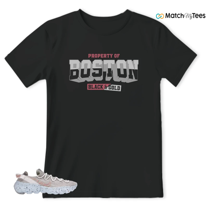 NIKE SPACE HIPPIE 04 WHITE MULTI (WOMEN'S) SNEAKER Matching Tees t-shirt
